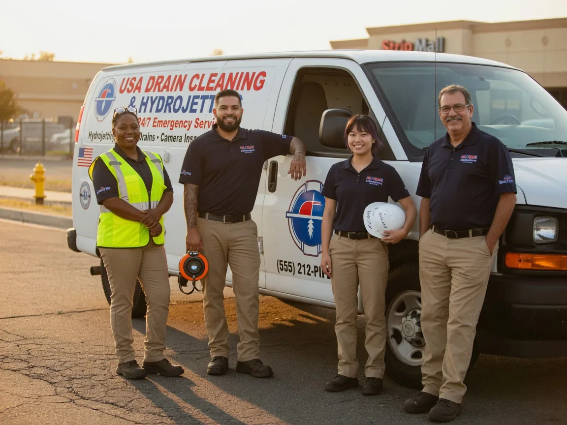 Drain Cleaning company in Galt, MO