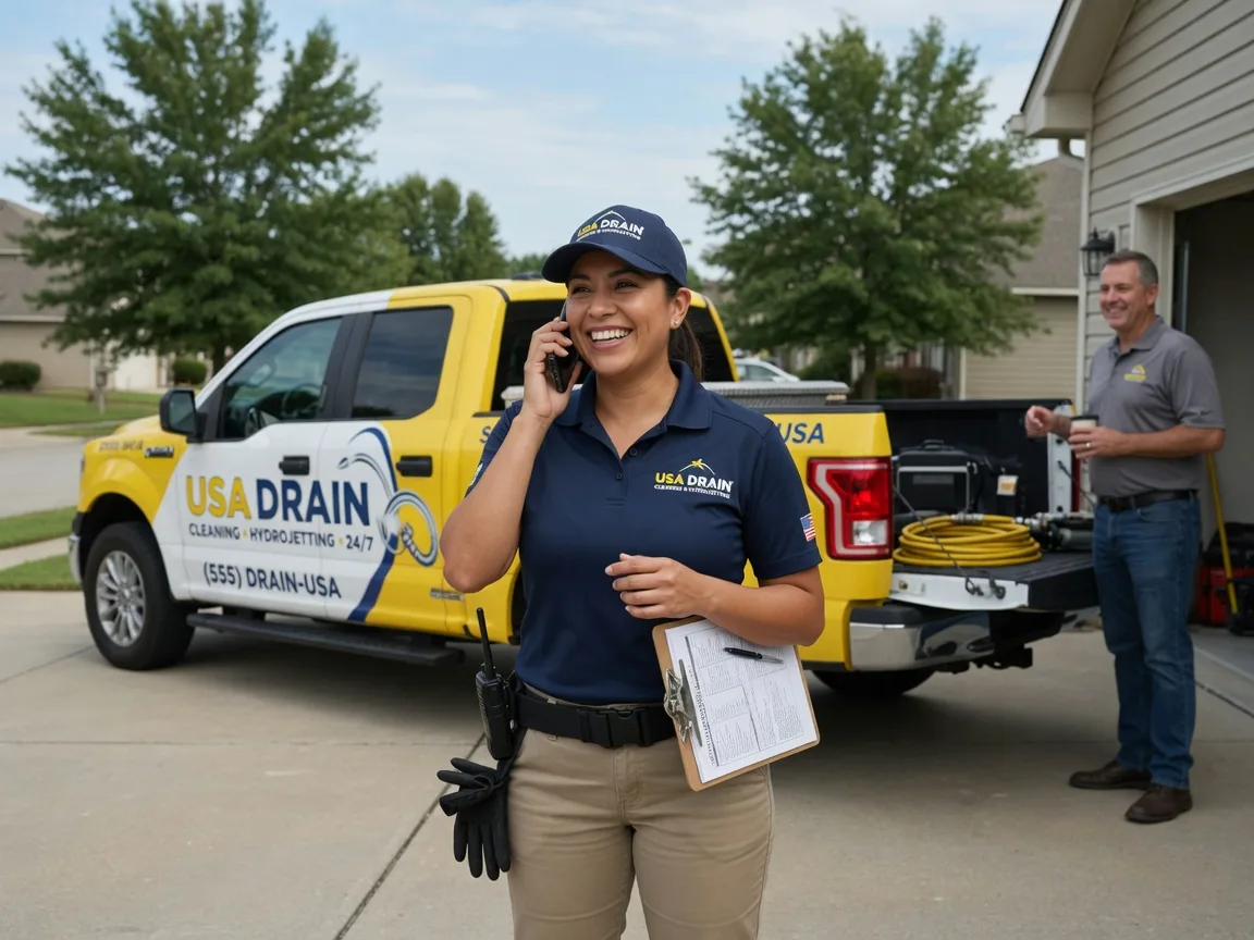 Drain Cleaning Galt, MO FAQs